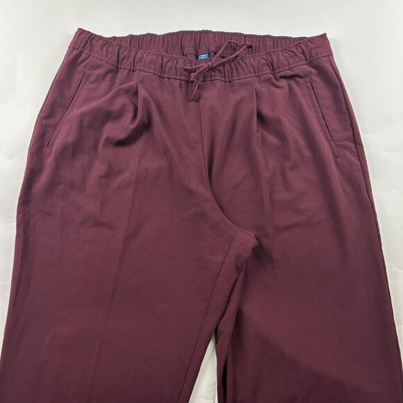 TALL Old Navy Raisin Arizona Billie Lightweight Pull On Pant XLT - Picture 2 of 7